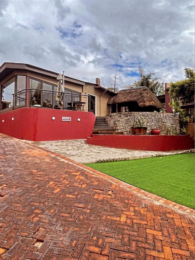 Ethithiya Boutique Guesthouse ويندهوك المظهر الخارجي الصورة