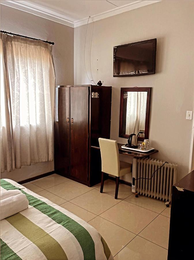 ويندهوك Ethithiya Boutique Guesthouse المظهر الخارجي الصورة