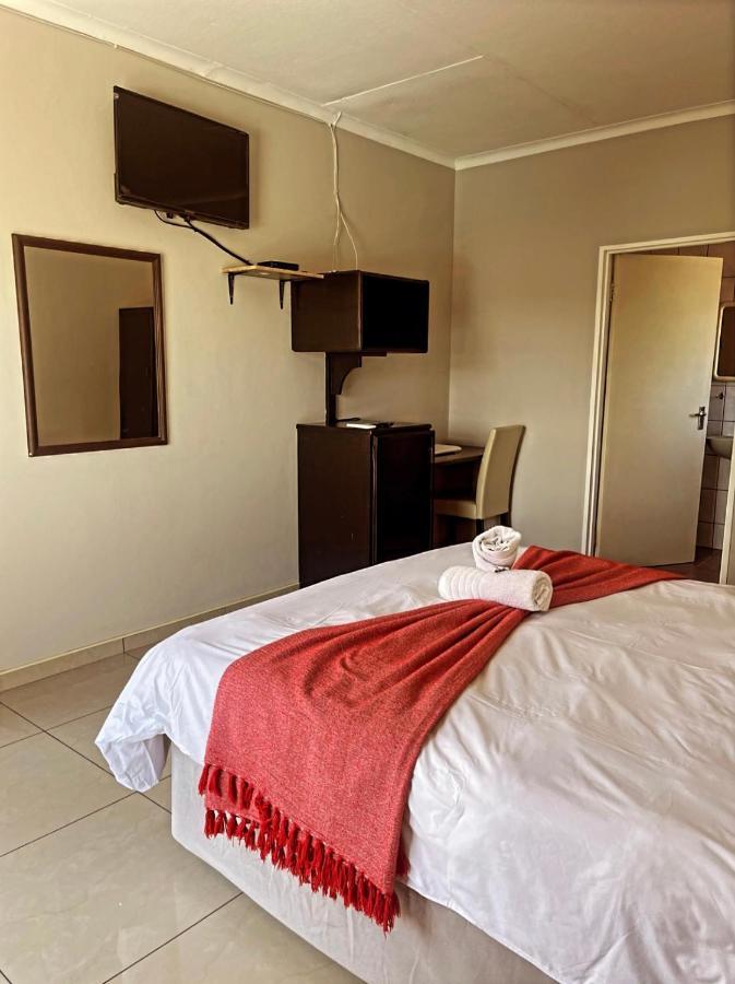 Ethithiya Boutique Guesthouse ويندهوك المظهر الخارجي الصورة