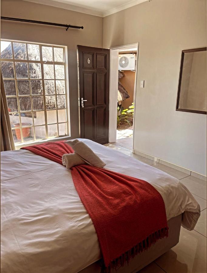 Ethithiya Boutique Guesthouse ويندهوك المظهر الخارجي الصورة