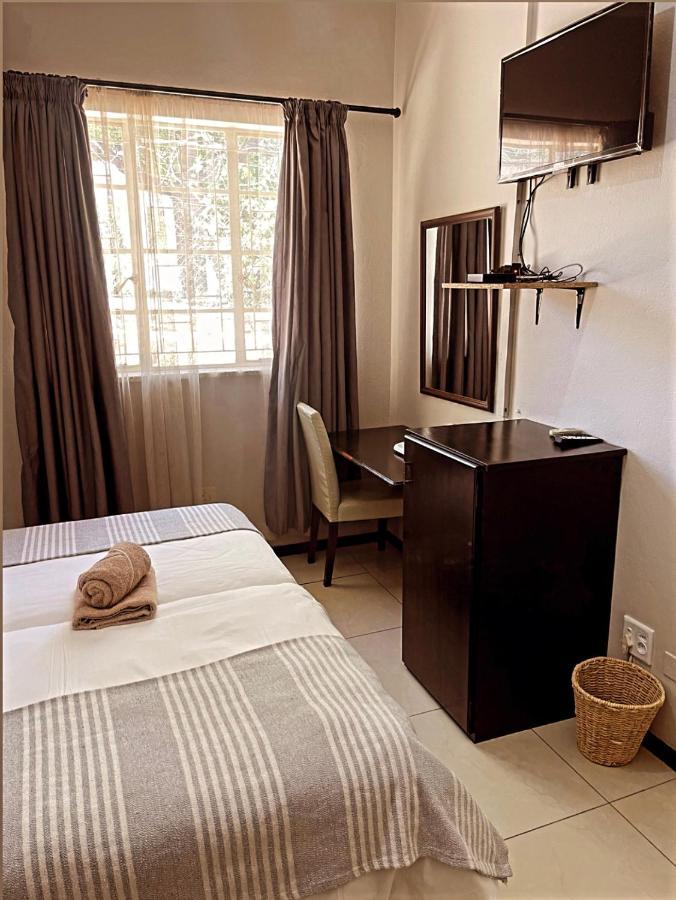 Ethithiya Boutique Guesthouse ويندهوك المظهر الخارجي الصورة