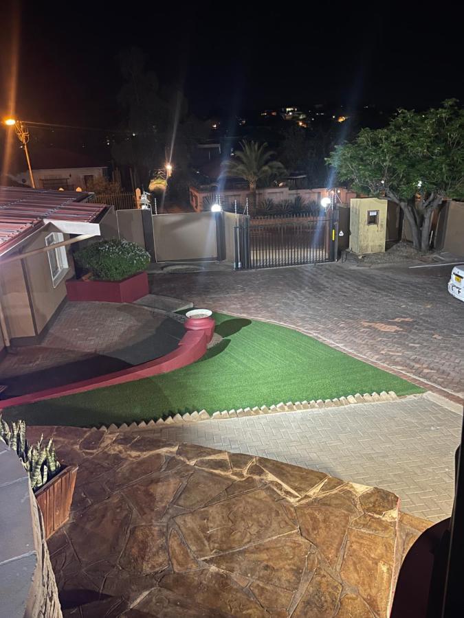 Ethithiya Boutique Guesthouse ويندهوك المظهر الخارجي الصورة