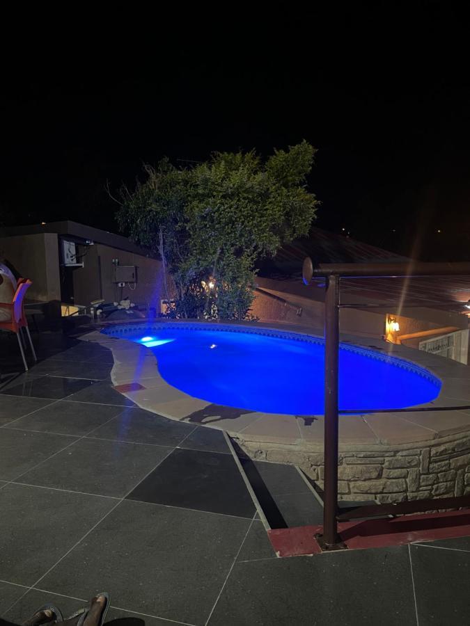 Ethithiya Boutique Guesthouse ويندهوك المظهر الخارجي الصورة