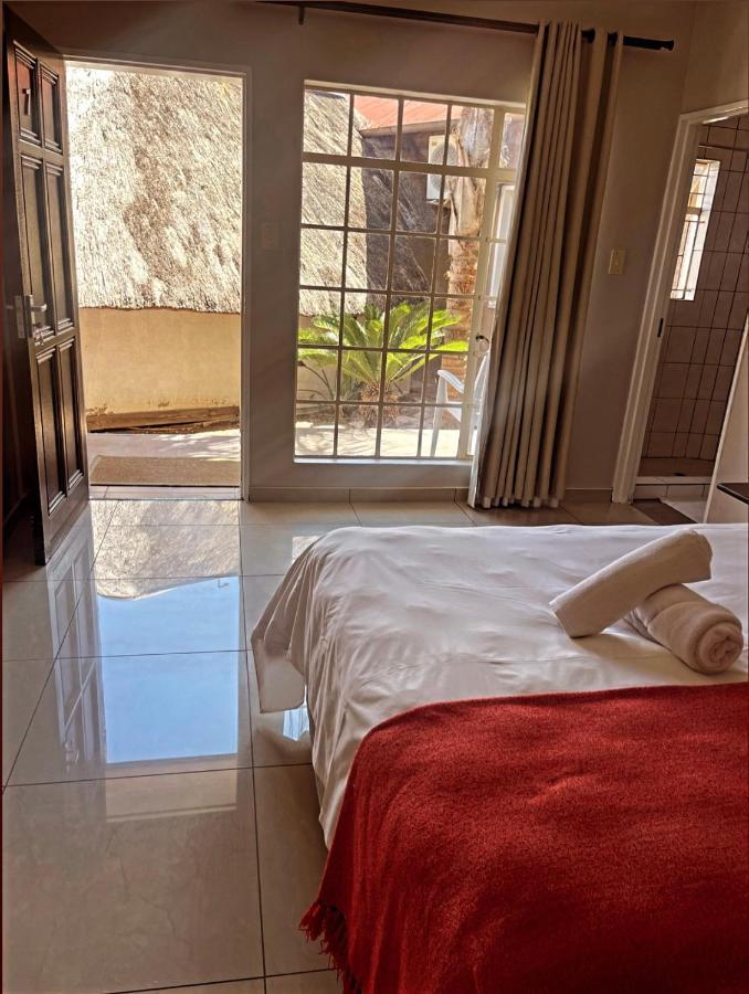 Ethithiya Boutique Guesthouse ويندهوك المظهر الخارجي الصورة