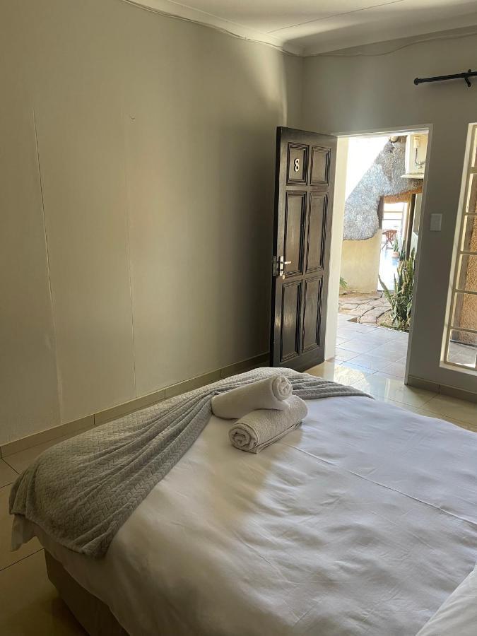 ويندهوك Ethithiya Boutique Guesthouse المظهر الخارجي الصورة