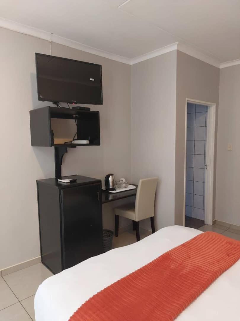 Ethithiya Boutique Guesthouse ويندهوك المظهر الخارجي الصورة