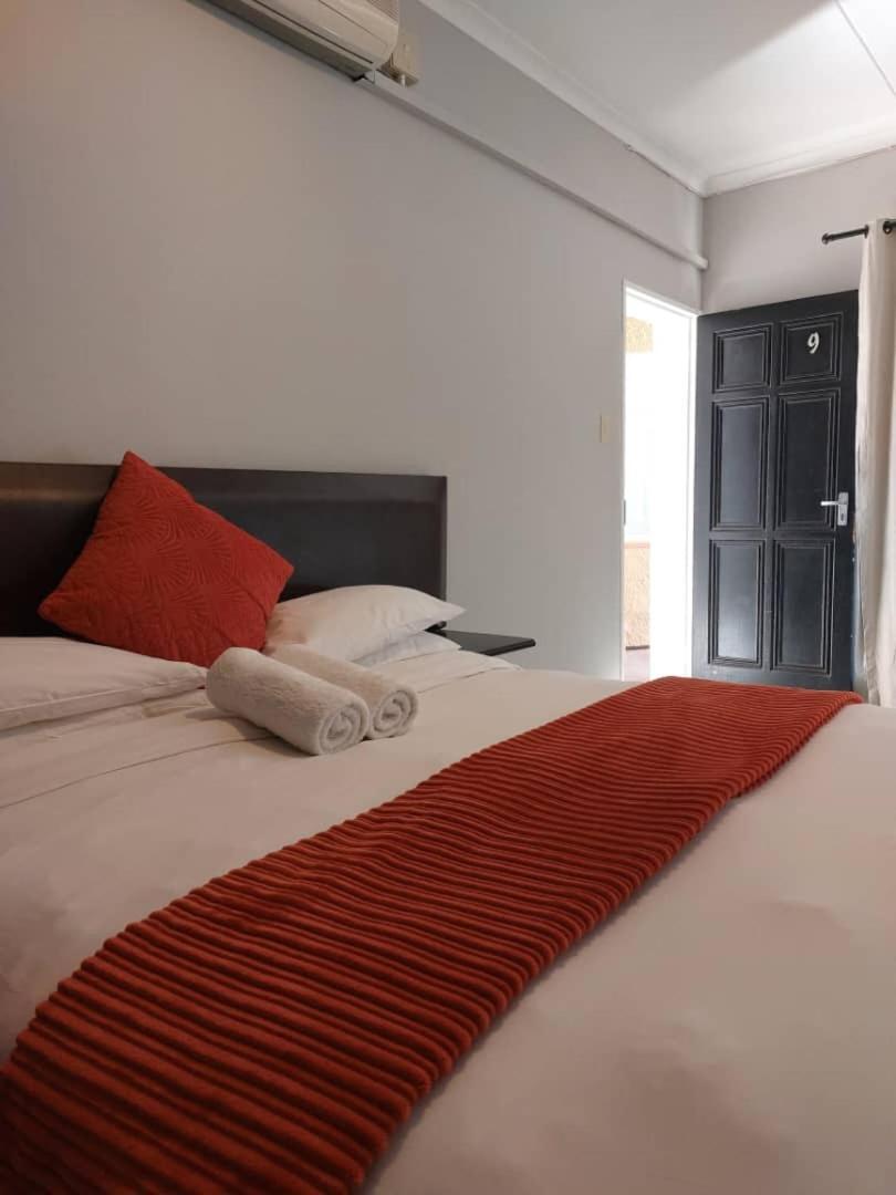 Ethithiya Boutique Guesthouse ويندهوك المظهر الخارجي الصورة