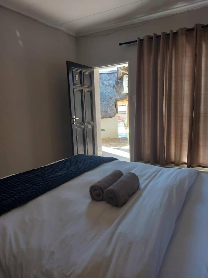 Ethithiya Boutique Guesthouse ويندهوك المظهر الخارجي الصورة