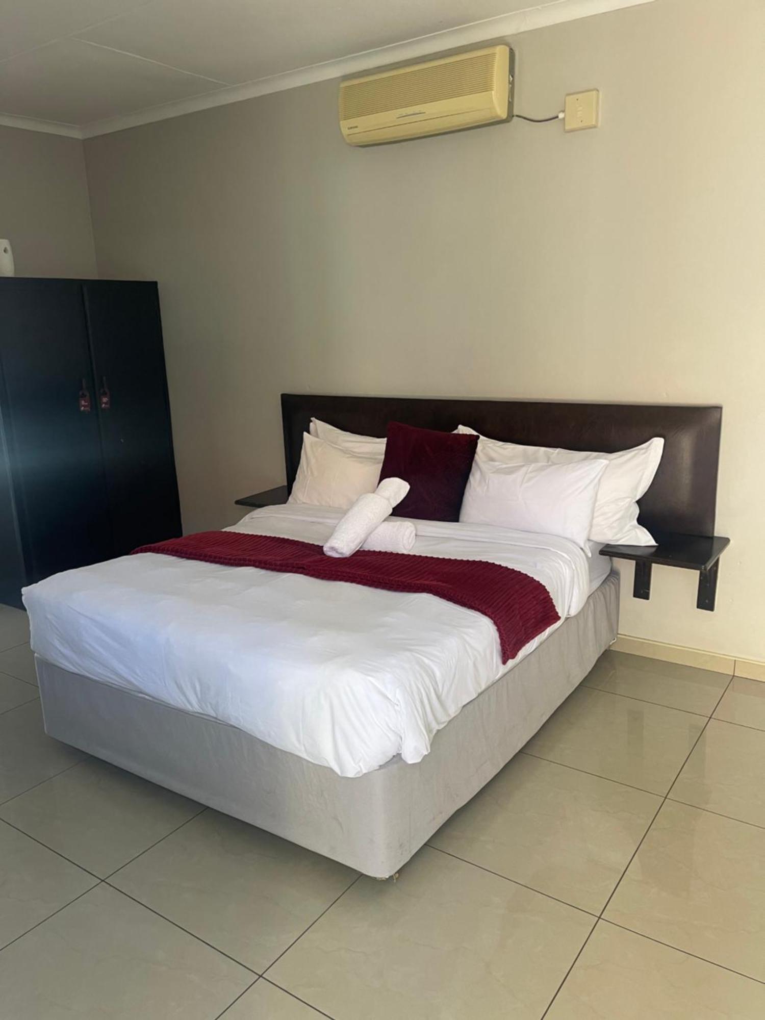 ويندهوك Ethithiya Boutique Guesthouse المظهر الخارجي الصورة